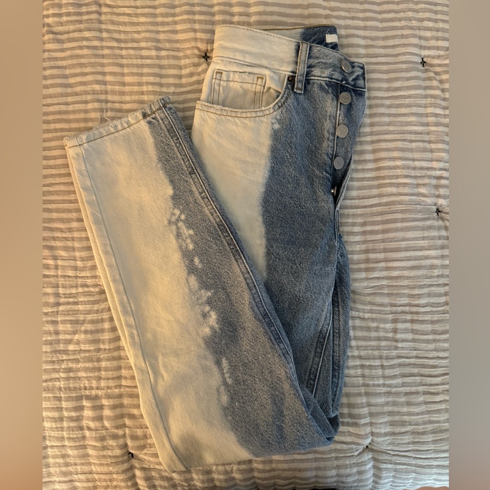 Pacsun Ultra High Rise Slim Jeans